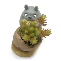 Totoro Landscape Bonsai Pot -Ghibli productimage269046395 2nd