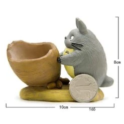 Totoro Landscape Bonsai Pot -Ghibli productimage269046401 2nd