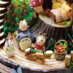My Neighbor Totoro DIY Music Box -Ghibli productimage308551283 2nd