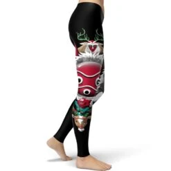 Princess Mononoke Leggings Style 3 5 Princess Mononoke Leggings Style 3 -Ghibli productimage331271951 2nd