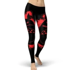 My Neighbor Totoro Leggings 7 Styles -Ghibli productimage347274449 2nd 1