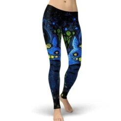My Neighbor Totoro Leggings 7 Styles -Ghibli productimage347274451 2nd