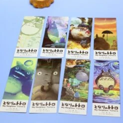 My Neighbor Totoro Book Marks 32 Pcs/pack -Ghibli productimage371847652 2nd