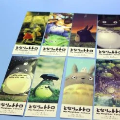 My Neighbor Totoro Book Marks 32 Pcs/pack -Ghibli productimage371847654 2nd