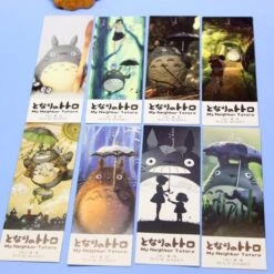 My Neighbor Totoro Book Marks 32 Pcs/pack -Ghibli productimage371847655 2nd