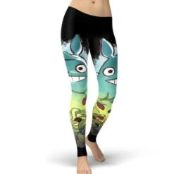 My Neighbor Totoro Leggings 6 Styles