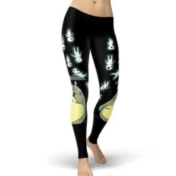 My Neighbor Totoro Leggings 6 Styles -Ghibli productimage388570487 2nd 1