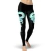 Spirited Away Haku Legging Style 2