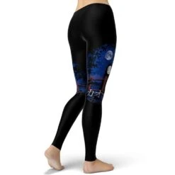 Studio Ghibli Spirited Away Women Legging Style 1 -Ghibli productimage416691416 2nd