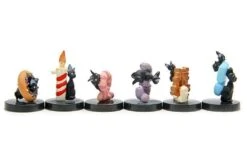 Kiki’s Delivery Service Black Cat Figure Collection 12Pcs/set -Ghibli productimage430543952 2nd