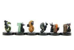 Kiki’s Delivery Service Black Cat Figure Collection 12Pcs/set -Ghibli productimage430543955 2nd