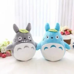 Cute Totoro Stuffed Toys 15cm -Ghibli productimage433312279 2nd