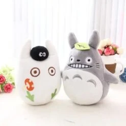 Cute Totoro Stuffed Toys 15cm -Ghibli productimage433312280 2nd