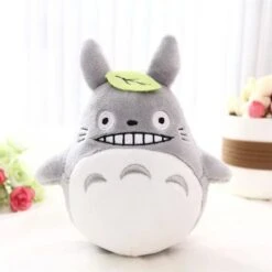 Cute Totoro Stuffed Toys 15cm -Ghibli productimage433312284 2nd