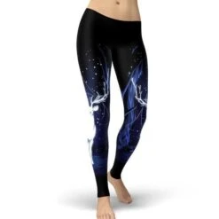 Princess Mononoke Leggings Style 6