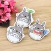 My Neighbor Totoro Backpack Pins