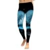 Princess Mononoke Forest Spirit Legging