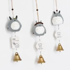 My Neighbor Totoro Wind Chimes Japanese Style