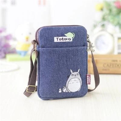 My Neighbor Totoro Shoulder Bags 10 My Neighbor Totoro Shoulder Bags - Image 10