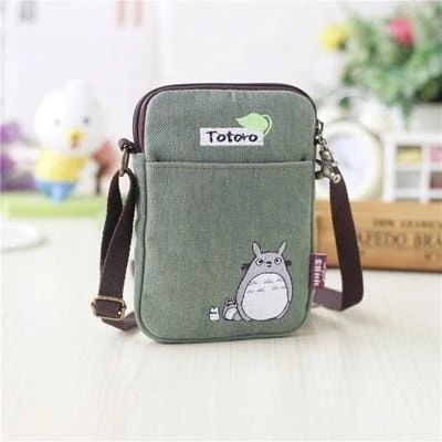 My Neighbor Totoro Shoulder Bags 11 My Neighbor Totoro Shoulder Bags - Image 11