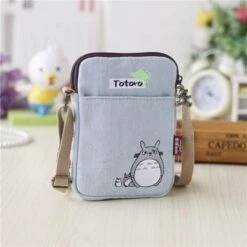 My Neighbor Totoro Shoulder Bags 23 My Neighbor Totoro Shoulder Bags -Ghibli productimage537448695 2nd 1