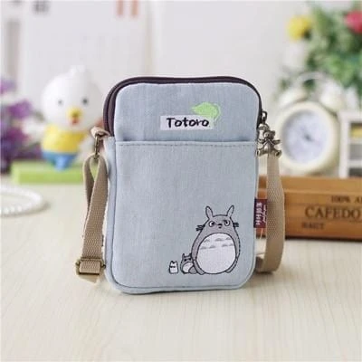 My Neighbor Totoro Shoulder Bags 3 My Neighbor Totoro Shoulder Bags - Image 3