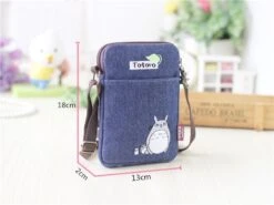My Neighbor Totoro Shoulder Bags 15 My Neighbor Totoro Shoulder Bags -Ghibli productimage537448711 2nd