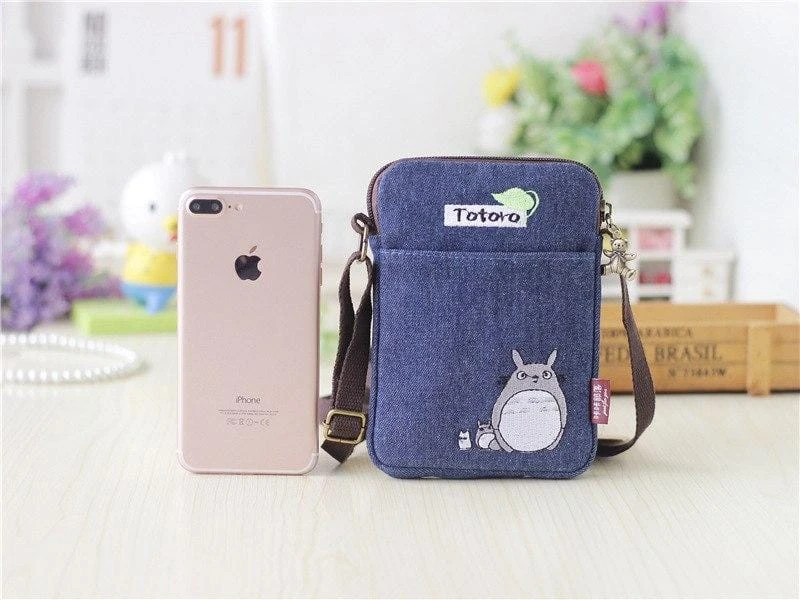 My Neighbor Totoro Shoulder Bags 9 My Neighbor Totoro Shoulder Bags - Image 9