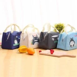 My Neighbor Totoro Thermal Insulation Lunch Bag -Ghibli productimage564375188 2nd