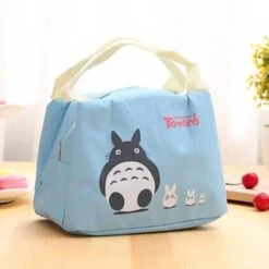 My Neighbor Totoro Thermal Insulation Lunch Bag -Ghibli productimage564375193 2nd 1