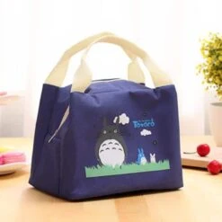 My Neighbor Totoro Thermal Insulation Lunch Bag -Ghibli productimage564375194 2nd 1