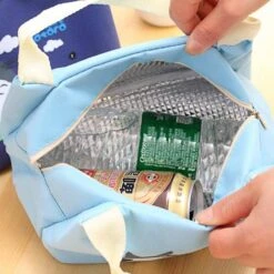 My Neighbor Totoro Thermal Insulation Lunch Bag -Ghibli productimage564375207 2nd