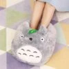 My Neighbor Totoro Winter Feet Cover Plush Toy
