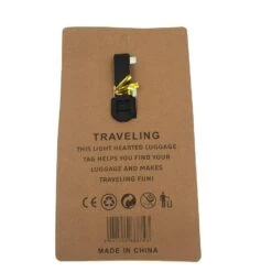 My Neighbor Totoro Luggage Tag -Ghibli productimage580483584 2nd