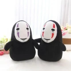 Spirited Away Kaonashi No Face Man Plush 15cm