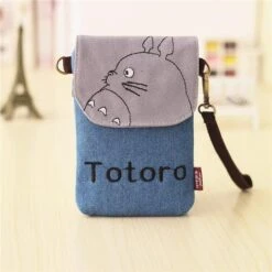 My Neighbor Totoro Mini Shoulder Bag -Ghibli productimage617174639 2nd 1