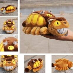 Cat Bus Plush Toy 30Cm To 50Cm -Ghibli productimage63484715 2nd