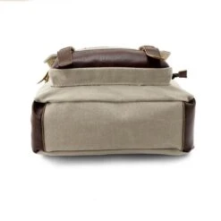 My Neighbor Totoro With Umbrella Canvas Backpack -Ghibli productimage636278365 2nd