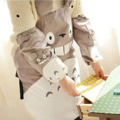 My Neighbor Totoro Waterproof Apron