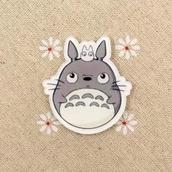 My Neighbor Totoro Backpack Pins 13 My Neighbor Totoro Backpack Pins -Ghibli productimage682668641 2nd