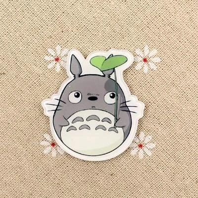 My Neighbor Totoro Backpack Pins 8 My Neighbor Totoro Backpack Pins - Image 8