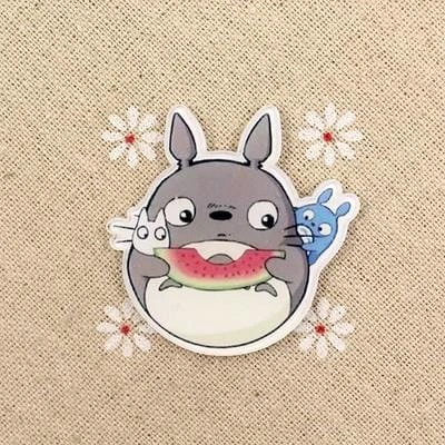 My Neighbor Totoro Backpack Pins 4 My Neighbor Totoro Backpack Pins - Image 4