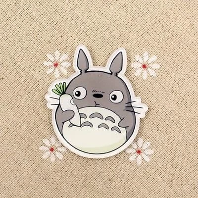 My Neighbor Totoro Backpack Pins 2 My Neighbor Totoro Backpack Pins - Image 2