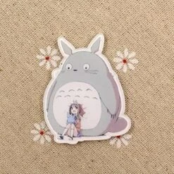 My Neighbor Totoro Backpack Pins 21 My Neighbor Totoro Backpack Pins -Ghibli productimage682668646 2nd 1