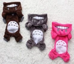 My Neighbor Totoro Winter Pet Costume -Ghibli productimage69364673 2nd