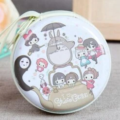 Studio Ghibli Kawaii Coin Purse -Ghibli productimage712107712 2nd 1