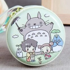 Studio Ghibli Kawaii Coin Purse -Ghibli productimage712107715 2nd 1