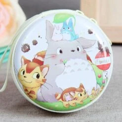 Studio Ghibli Kawaii Coin Purse -Ghibli productimage712107717 2nd