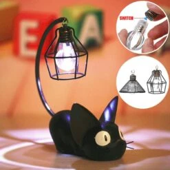 Kiki’s Delivery Service Jiji Night Lamp