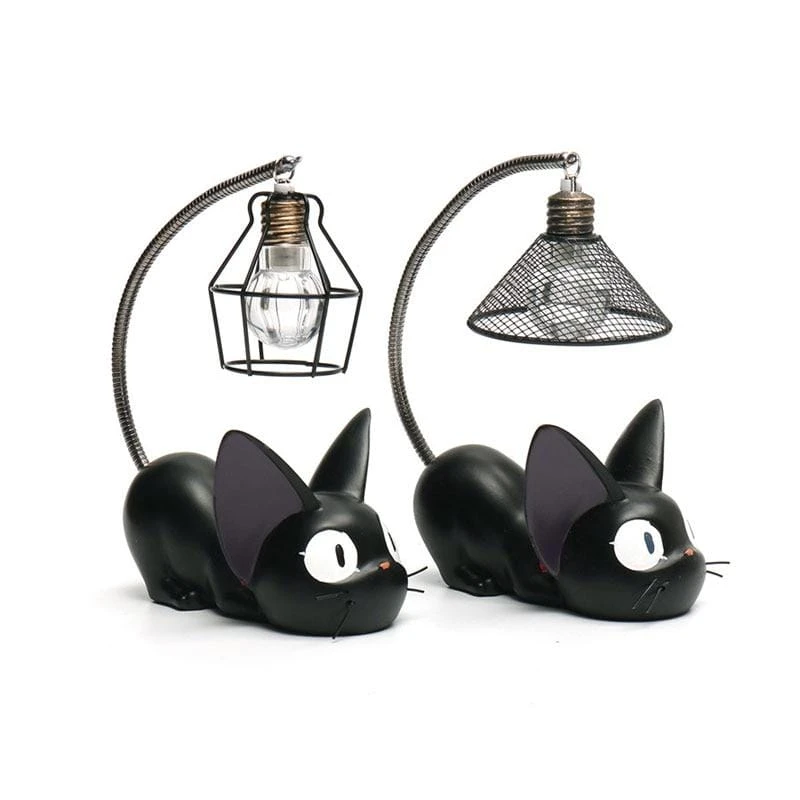 Kiki’s Delivery Service Jiji Night Lamp 6 Kiki’s Delivery Service Jiji Night Lamp - Image 6